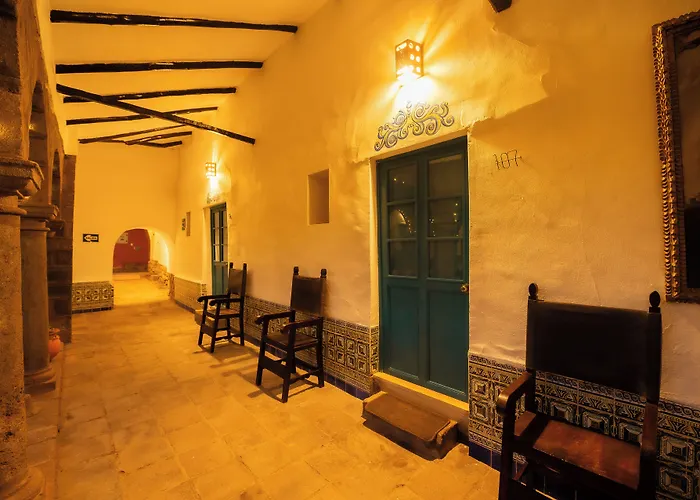 Hotel San Agustin Monasterio De La Recoleta 4*