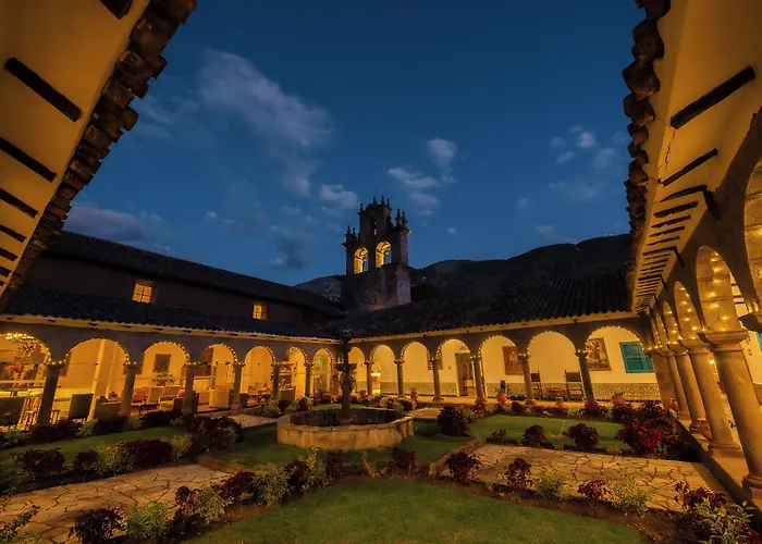 San Agustin Monasterio De La Recoleta Hotel Urubamba