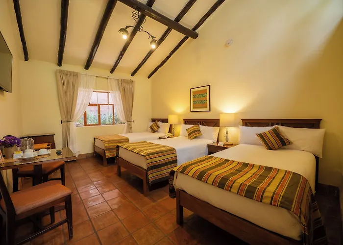 San Agustin Monasterio De La Recoleta Hotel Urubamba