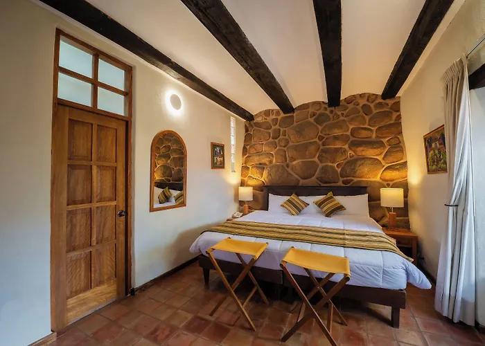 Hotel San Agustin Monasterio De La Recoleta