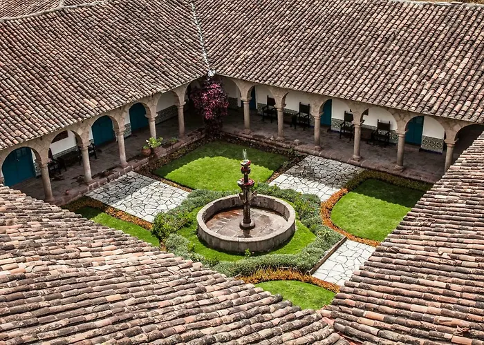 San Agustin Monasterio De La Recoleta Hotel Urubamba