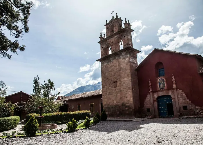 San Agustin Monasterio De La Recoleta Hotel