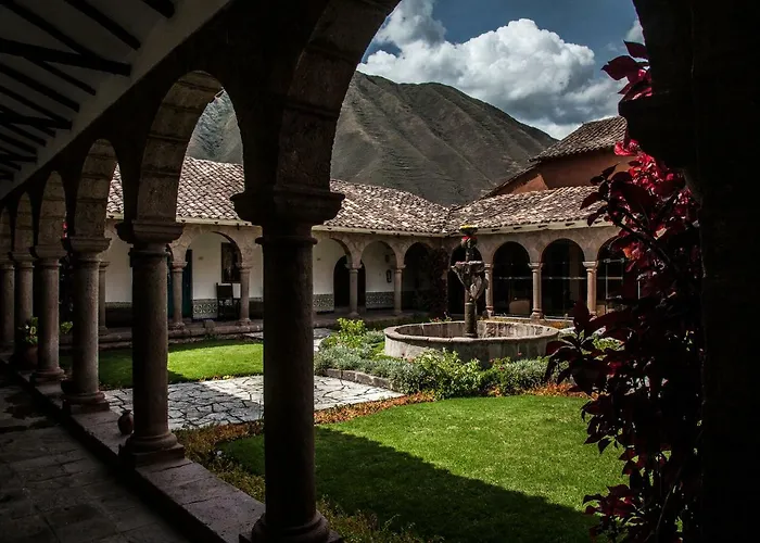 San Agustin Monasterio De La Recoleta Hotel